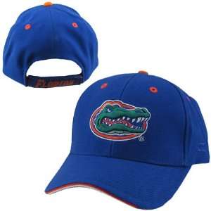 Florida Gators Royal Blue Second to None Hat  Sports 