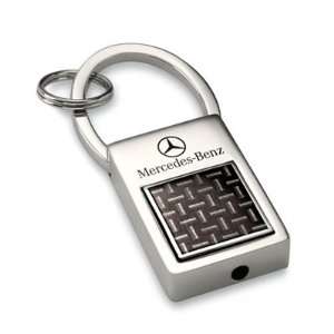  Mercedes Benz Pull Top Key Chain, Genuine MB Product 