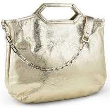 New Tory Burch Handbags Designer Womens Purse Gold Leather Shoulder 