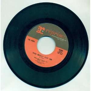  You Really Got Me b/w Its All Right 45 Kinks Music