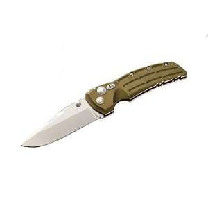   Handle Pocket Knife with 3.5 Drop Point Blade