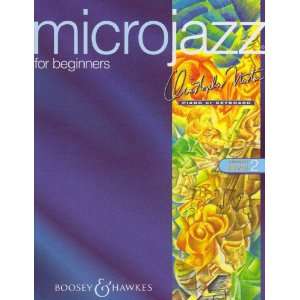  Microjazz for Beginners (9790060105234) Books