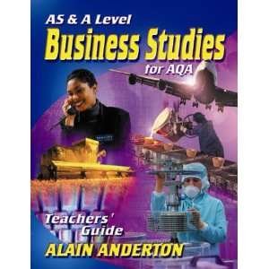  As and a Level Business Studies for Aqa (9781902796031 