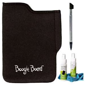   Boogie Board Neoprene Sleeve/ Boogie Board Screen Cleaning Kit/ Boogie