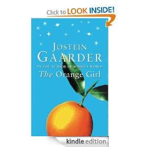 The Orange Girl Jostein Gaarder  Kindle Store