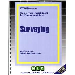 Surveying Basic Mini Text, Subject Outline Review (Fundamental 