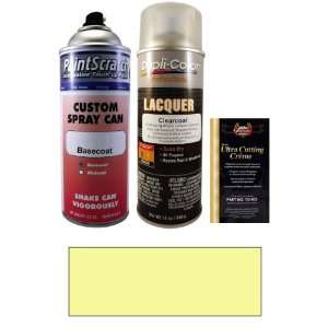   Yellow Spray Can Paint Kit for 2003 Volkswagen Beetle Convertible