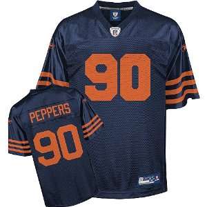  Julius Peppers Chicago Bears YOUTH (8 20) Replica Alternate Jersey 