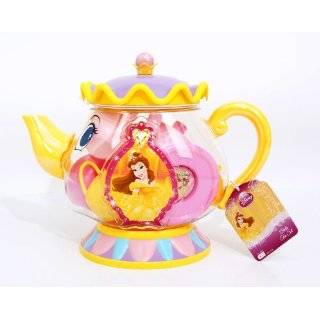 Disney Princess Belle Teapot (Hang Tag)