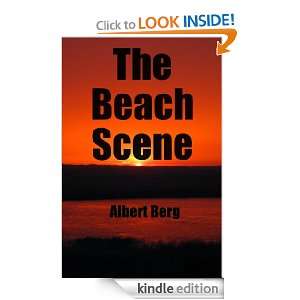 The Beach Scene Albert Berg  Kindle Store