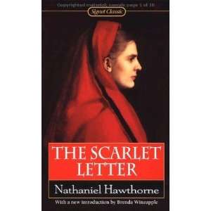 Scarlet Letter [Mass Market Paperback]