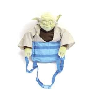 Comic Images Star Wars Yoda II Back Buddy Toys & Games