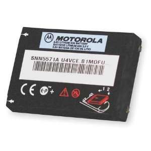  MOTOROLA 56557 Battery,Radio Electronics