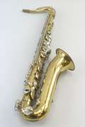 1960 Buescher Aristocrat S 40 Professional Tenor Saxophone w/Case S40 