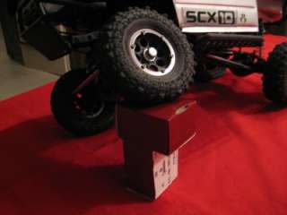   SCX10 Honcho High Lift Kit Dingo Scale R/C Truck Crawler Dingo  
