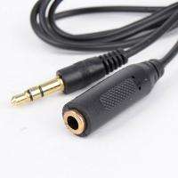5mm Audio Connecting Cable Earphone Extension Cable  