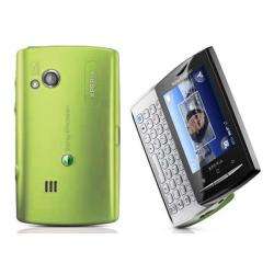   Xperia X10 Mini Pro GSM Unlocked Green Cell Phone  