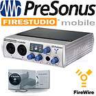 Presonus FireStudio Fire Studio Mobile Audio Interface FREE NEXT DAY 