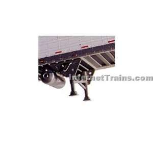   HO Scale Trailer Landing Gear (2 per pack)   Utility Toys & Games