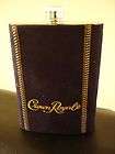 crown royal flask  