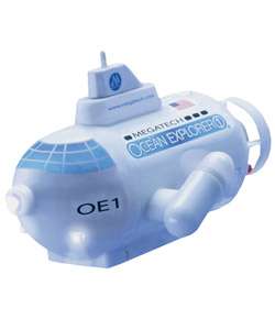 Ocean Explorer 1 RC Submarine  