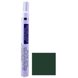  1/2 Oz. Paint Pen of Dark Green Pearl Touch Up Paint for 