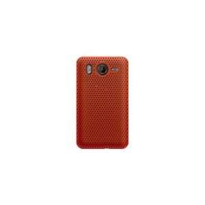    KATINKAS¨ Hard Cover for HTC Desire HD Air   red Electronics