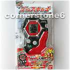 Japan Digimon   D TECTOR scanner   RED version 1.0   MIP * rare