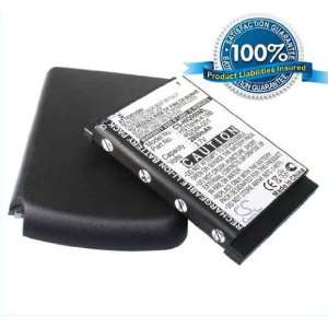  2800mAh Li ion Extended Battery with cover for HP iPAQ 900 