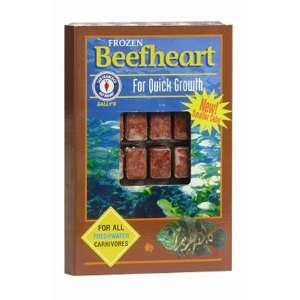  Fish & Aquatic Supplies Beefheart Cube