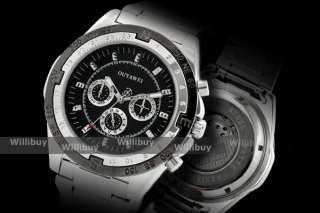   Chronograph Chrono Collection Wristwatch/Watch W VS004  