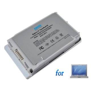 Anker? New Laptop Battery for Apple Powerbook G4 12 Inch Fits A1010 