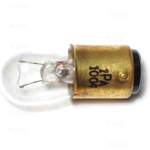  #1004 Miniature Light Bulb (4 pieces)