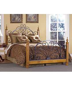 Montenegro King size Bed  