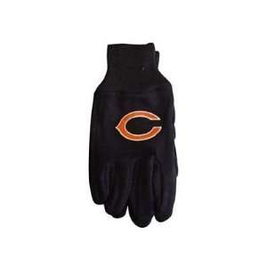  Chicago Bears Knit NFL Logo Glove