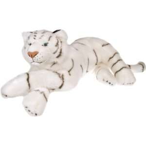  Wild Republic Natural Poses White Tiger Toys & Games