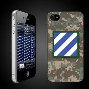  Military Divisions iPhone Case Designs 3rd Infantry Division 