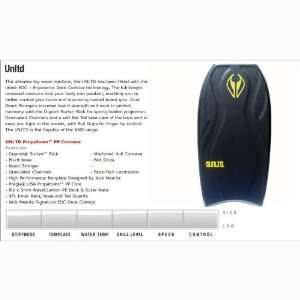  NMD Stox Unltd 40 Bodyboard