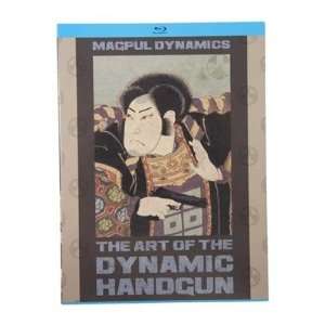 The Art Of The Dynamic Handgun Art Of The Dynamic Handgun, Blu Ray 