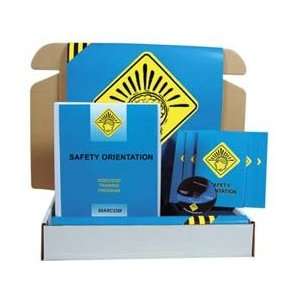  Safety Orientation Safety Meeting Kit (DVD)