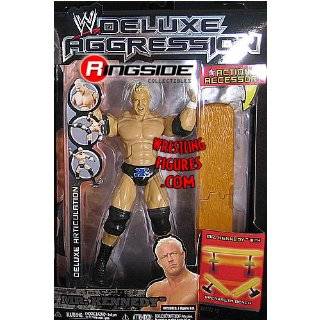 MR. KENNEDY DELUXE AGGRESSION 15 WWE JAKKS ACTION FIGURE TOY