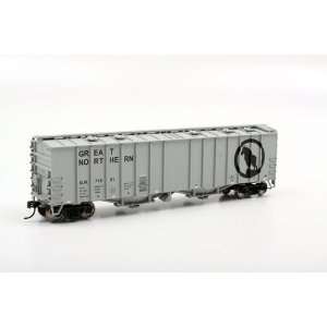  Walthers Gold Line Great Northern #71681 50 Airslide(R 