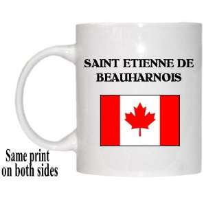  Canada   SAINT ETIENNE DE BEAUHARNOIS Mug Everything 