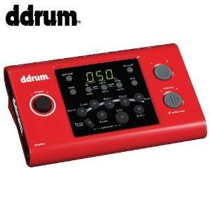  ddrum DD1 Electronic Drum Module Musical Instruments