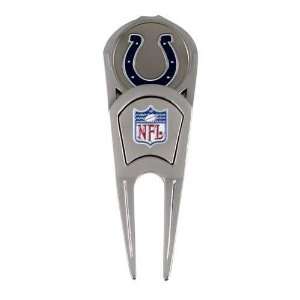  Indianapolis Colts Repair Tool W/ Golf Ball Marker/Chip 