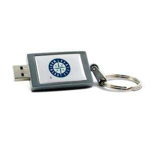  Centon, 4GB Seattle Mariners Keychain (Catalog Category 