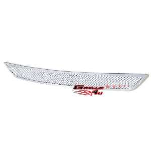  06 08 Lexus IS250 IS350 Bumper Stainless Mesh Grille Grill 