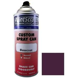 Dark Mulberry Metallic Touch Up Paint for 1998 Chevrolet Lumina (color 