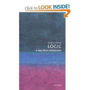 Logic A Very Short Introduction and over one million other books are 