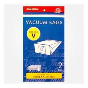 Eureka Type V Vacuum Bag   2 Pack